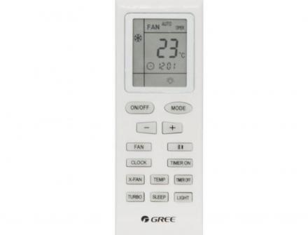 Ar Condicionado Split Wall Gree Garden 12000 btu/h Quente-Frio