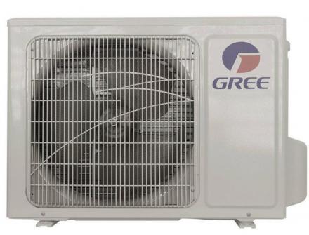 Ar Condicionado Split Wall Gree Garden 12000 btu/h Quente-Frio